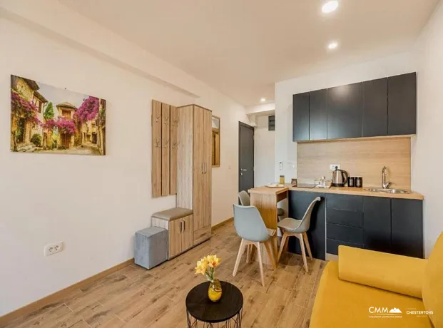 Modern Boutique Hotel with Panoramic Views – Luxury Adriatic Investment